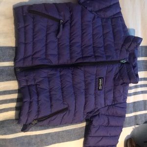 Patagonia kids puffer